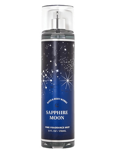 Bath & Body Works Sapphire Moon