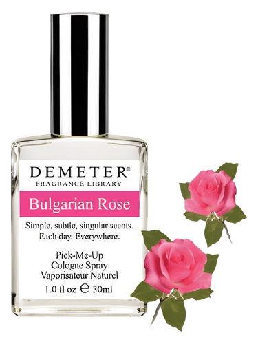 Demeter Fragrance Bulgarian Rose