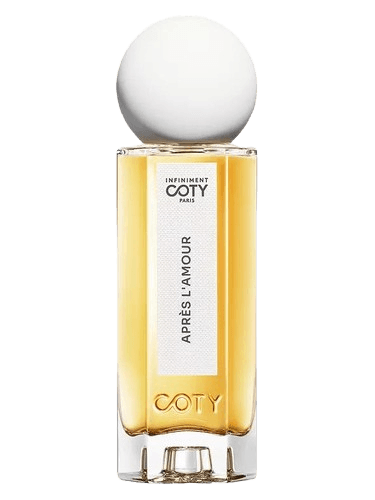 Infiniment Coty Paris Après L'Amour