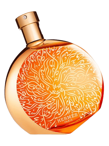 Hermès Elixir Des Merveilles Calligraphie