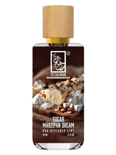 The Dua Brand Sugar Marzipan Dream