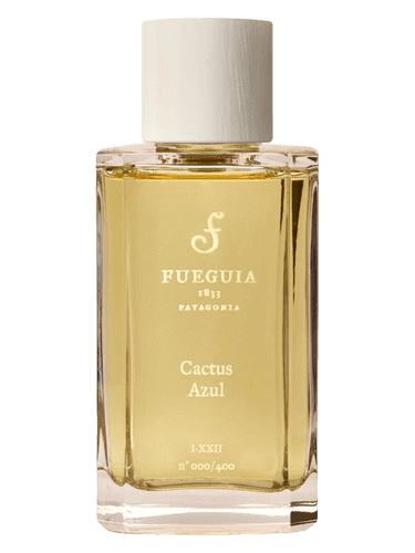 Fueguia 1833 Cactus Azul (new)