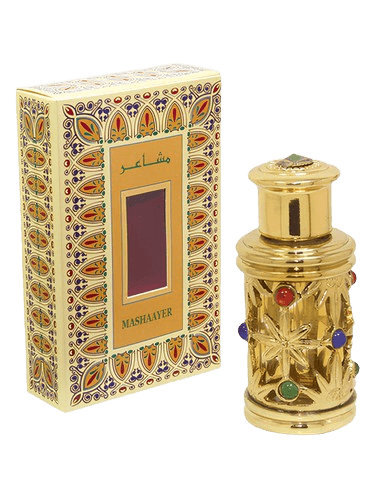 Al Haramain Perfumes Mashaayer