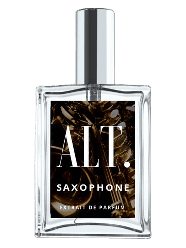 ALT. Fragrances Saxophone