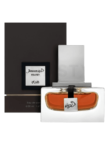 Rasasi Junoon Velvet Pour Homme