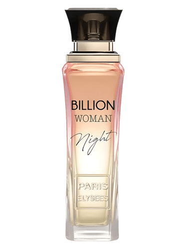 Paris Elysees Billion Woman Night
