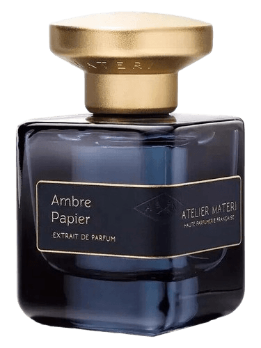 Atelier Materi Ambre Papier