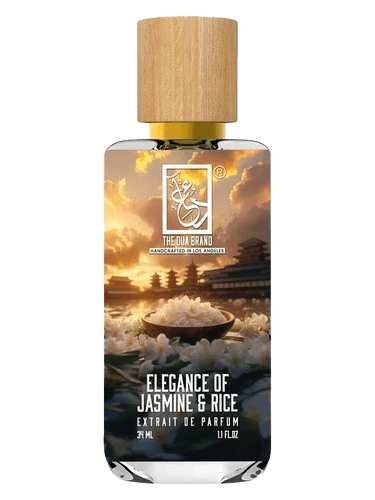 The Dua Brand Elegance Of Jasmine & Rice