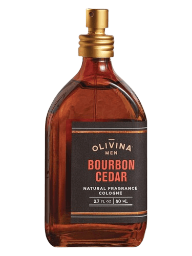 Olivina Men Bourbon Cedar Cologne