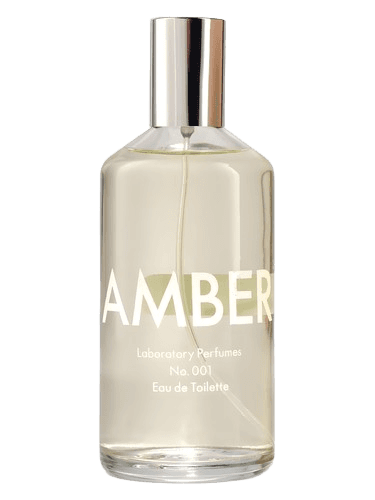 Laboratory Perfumes Amber
