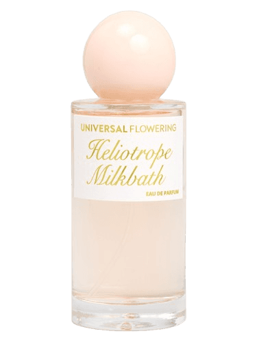 Universal Flowering Heliotrope Milkbath