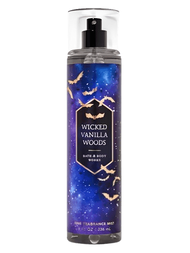 Bath & Body Works Wicked Vanilla Woods