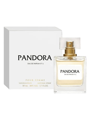 Pandora Pandora #16