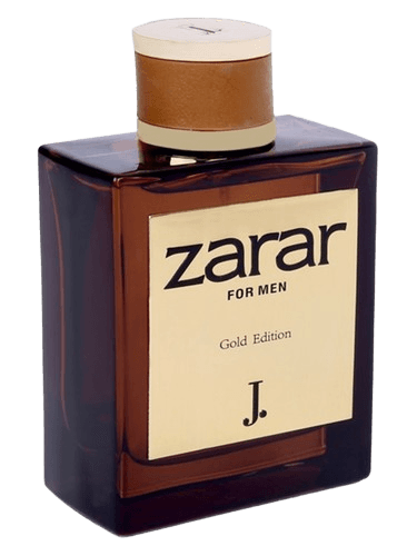 Junaid Jamshed Zarar Gold