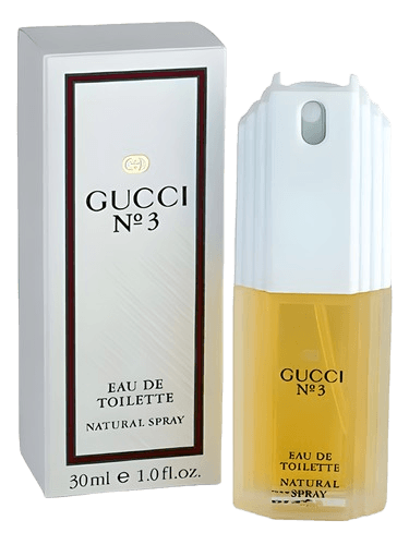 Gucci Gucci No 3 Eau de Toilette
