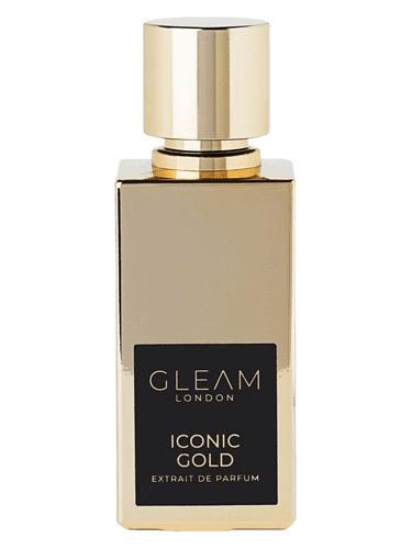 Gleam Perfume Iconic Gold