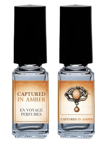 En Voyage Perfumes Captured in Amber
