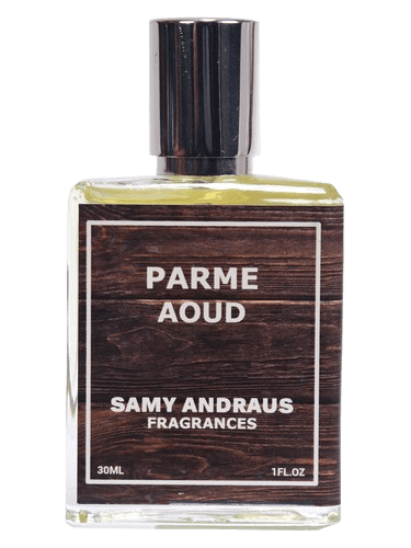 Samy Andraus Fragrances Parme Aoud