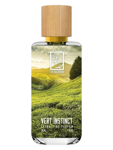 The Dua Brand Vert Instinct