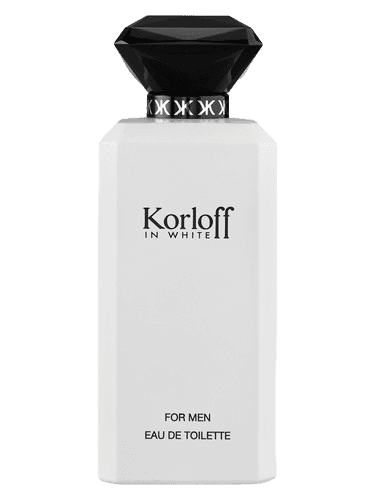 Korloff Paris Korloff In White