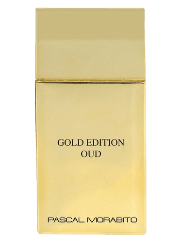 Pascal Morabito Gold Edition Oud