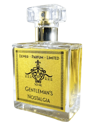 DeMer Parfum Limited Gentleman's Nostalgia