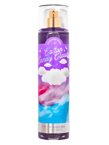 Bath & Body Works Cotton Candy Clouds