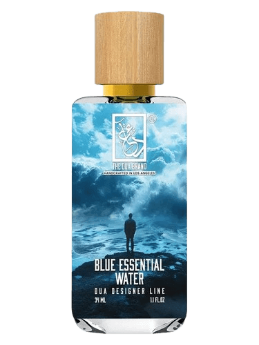 The Dua Brand Blue Essential Water