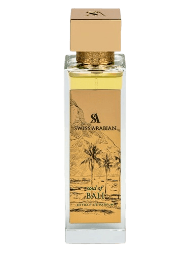 Swiss Arabian Soul of Bali