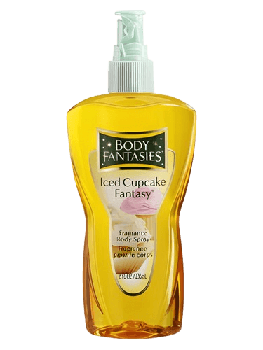 Parfums de Coeur Body Fantasies Iced Cupcake Fantasy