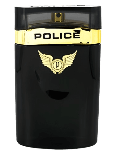 Police Police Gold Wings