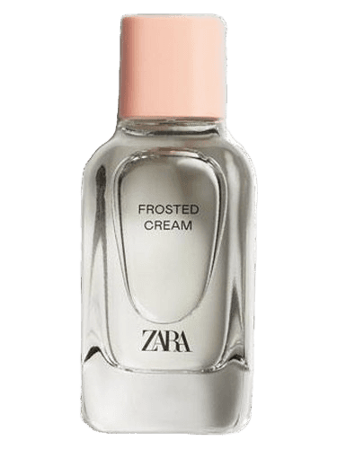 Zara Frosted Cream 2019