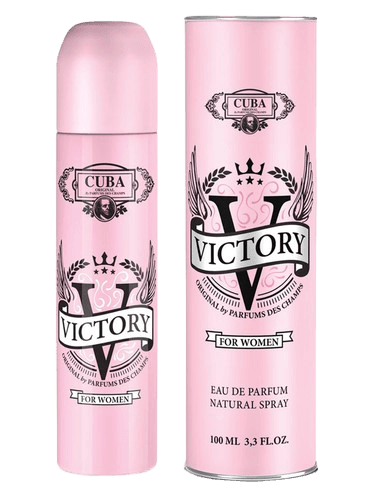 Cuba Paris Cuba Victory