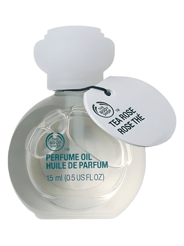 The Body Shop Tea Rose Perfume Oil