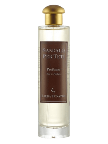 Tonatto Profumi Sandalo Per Teti