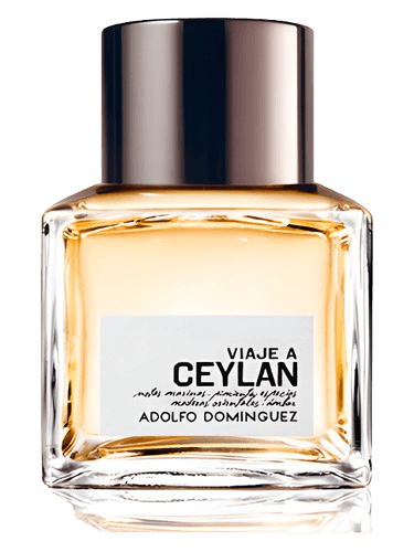 Adolfo Dominguez Viaje a Ceylan