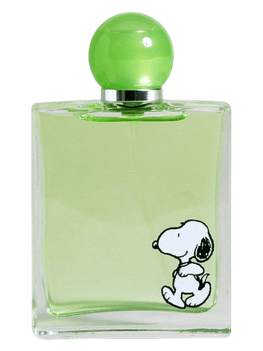Snoopy Fragrance Groovy Green