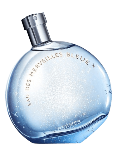 Hermès Eau des Merveilles Bleue
