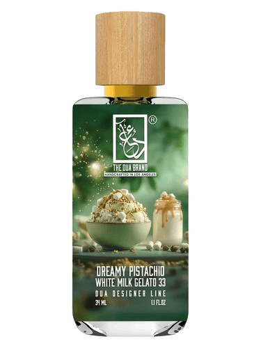 The Dua Brand Dreamy Pistachio White Milk Gelato 33