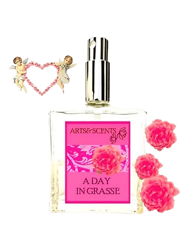 Arts&Scents A Day in Grasse