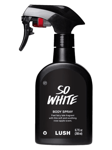 Lush So White