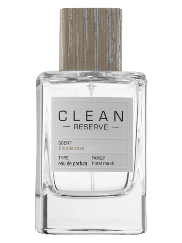 Clean Blonde Rose