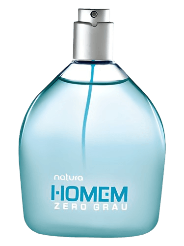 Natura Homem Zero Grau