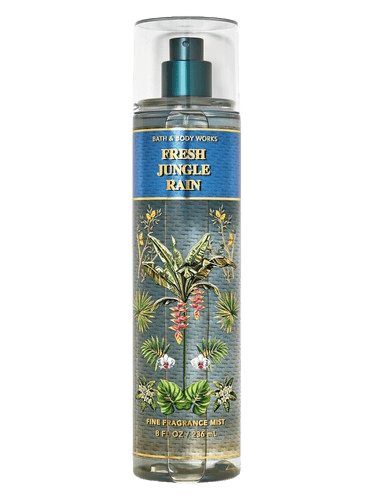 Bath & Body Works Fresh Jungle Rain