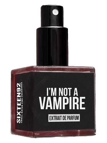 Sixteen92 I'm Not A Vampire