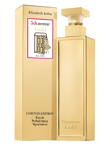 Elizabeth Arden 5th Avenue Gold