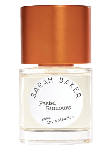 Sarah Baker Perfumes Pastel Rumours