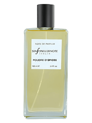 Sinfonia di Note Poudre d'Epices