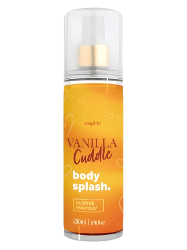 We Pink Vanilla Cuddle