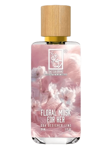 The Dua Brand Floral Musk for Her